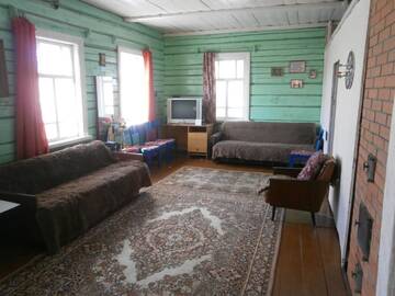Фото номера Дом для отпуска Дома для отпуска Гостевой семейный домик-усадьба  г. Zorychy 106